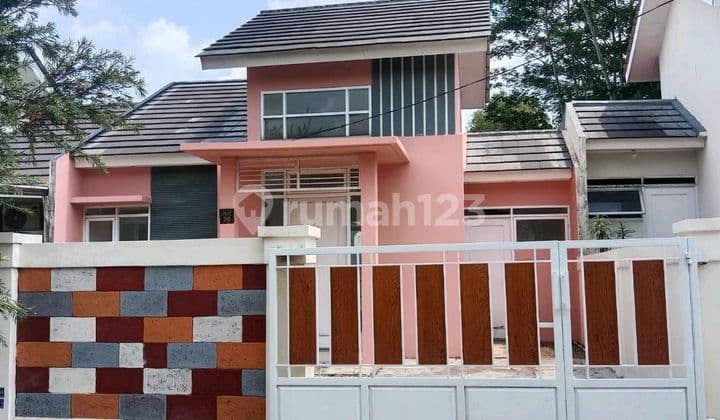 8X15 Cluster Magnolia Citra Indah Jonggol Kosongan Siap Huni SHM