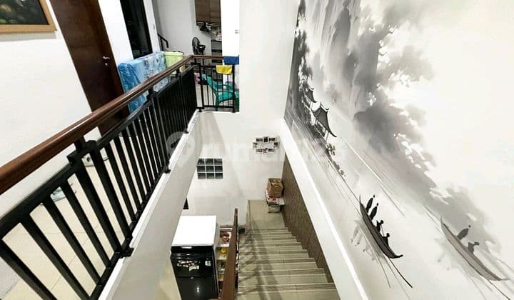 Deal Cepat! Rumah 4Kt 4Km 2,5 Lantai Kalideres Permai Jarang Ada