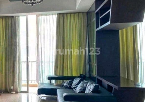 4 BR Penthouse Empire Tower Kemang Village Apartment For Sale