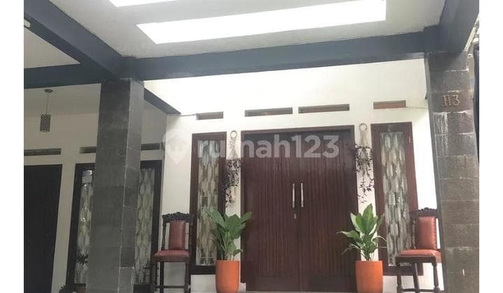 Rumah 3 Lantai Mitra Dago Parahyangan LT 292 LB 300 SHM Rare Unit