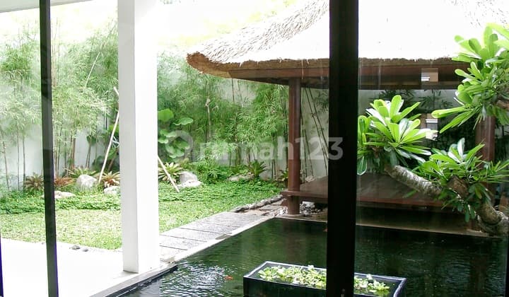 12x25 Vermont Parkland 2 Lantai Semi Furnished Estetik Jarang Ada