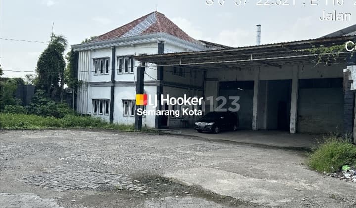 Gudang Siap Pakai Di Daerah Genuk