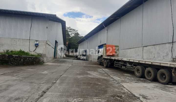 Ready-to-Use Warehouse in Sruwen Boyolali