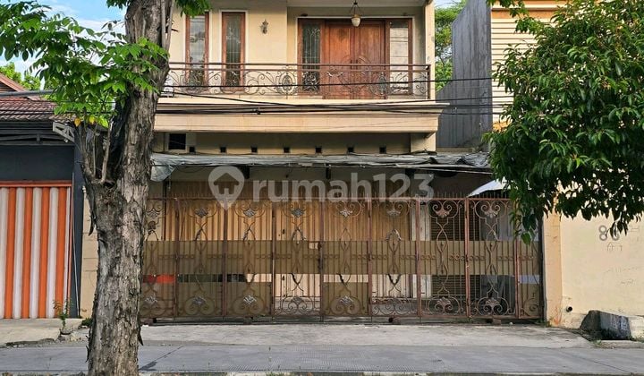 Ruko 2 Lantai Siap Pakai Lebar 7 M Di Supriyadi di Semarang Timur Ruko 2 Lantai Siap Pakai Lebar 7 M Di Supriyadi di Semarang Timur