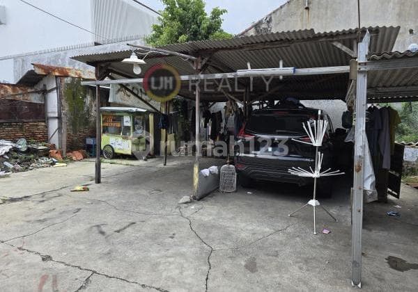 Tanah Kavling Siap Bangun Tengah Kota Dii Jalan Lingga