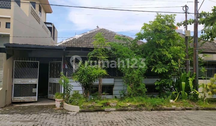 Rumah Shm Jalan Lebar Di Puri Anjasmoro