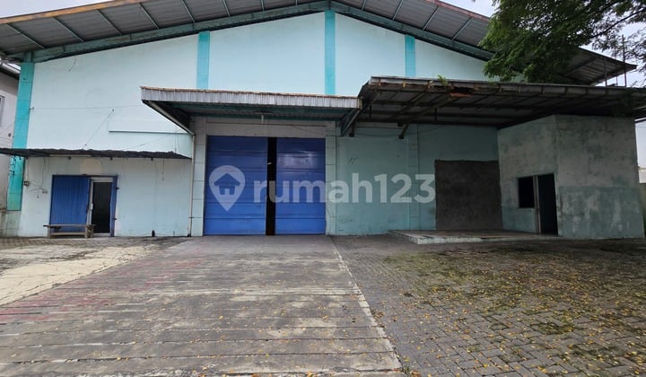 Ready-to-Use Candi Industrial Area Warehouse