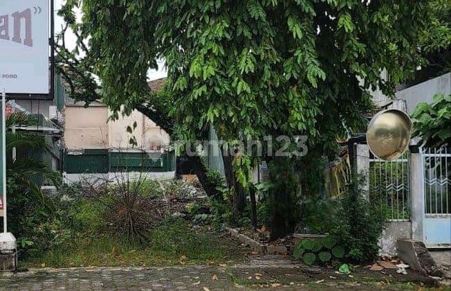 Tanah Siap Bangun SHM di Jln Taman Beringin