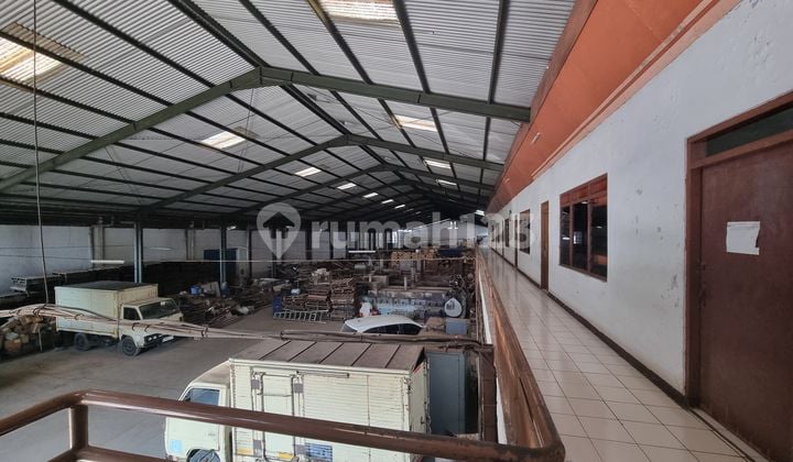 Gudang Siap Pakai Akses Container Di Semarang Barat