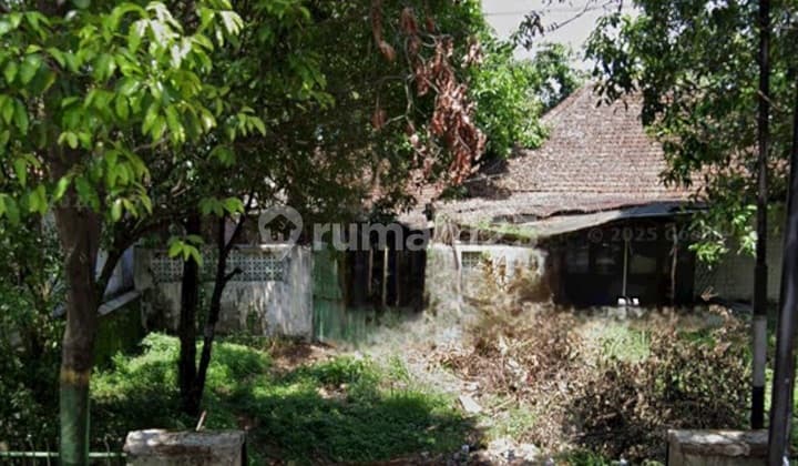 Tanah Siap Bangun Tengah Kota Shm Di Jl Diponegoro Pati