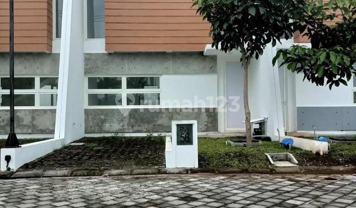 Rumah Baru Type Lynea 2 Lantai Shm Di Perumahan Amaya