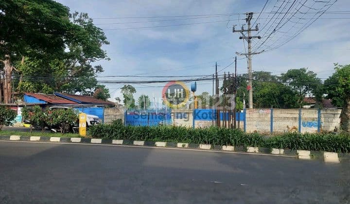 Lahan Tanah Kavling Siap Bangun Strategis 2000m2 Di Prof Hamkangaliyan