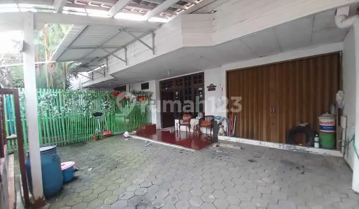 Rumah 1 Lantai Siap Pakai Shm di Tanah Mas