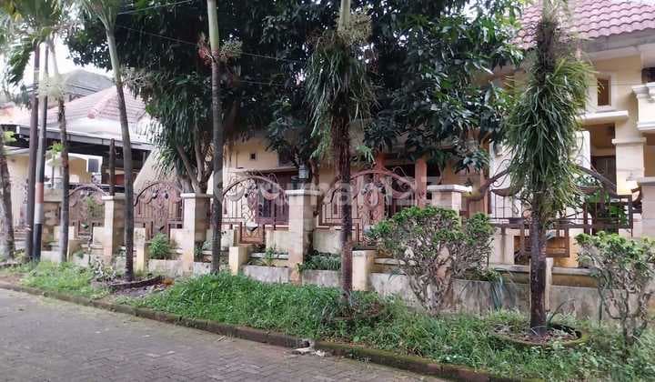 Rumah Terawat 1.5 Lantai Sejuk Nyaman Di Mega Bukit Mas Banyumanik Shm
