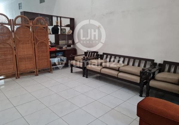 Rumah Siap Huni di Kebon Arum