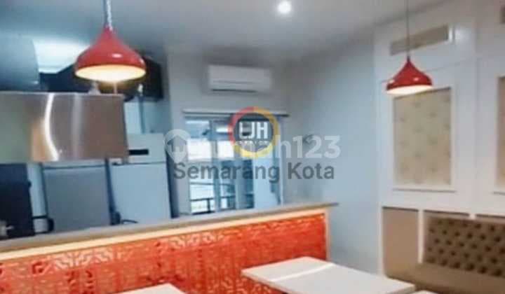 Ruko Bagus Siap Pakai Tengah Kota di Jalan Moh Suyudi