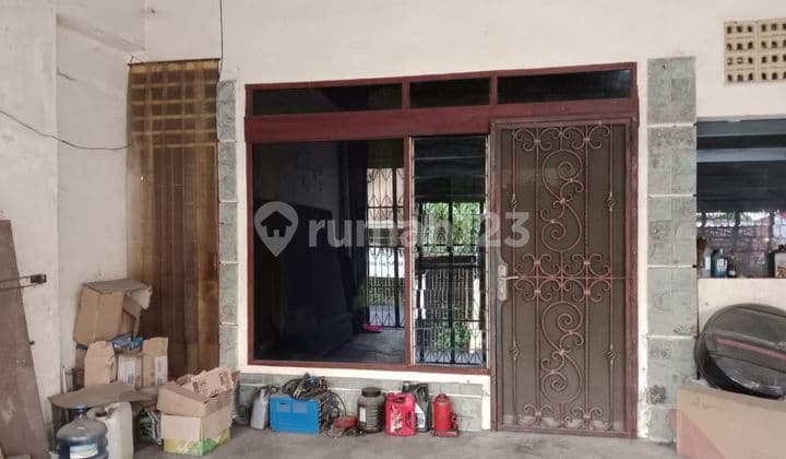 Rumah Bangunan Lama Siap Pakai Shm Di Dekat Jl Pemuda