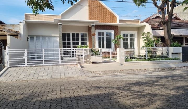 Rumah Baru Gres Shm Siap Pakai Di Puri Anjasmoro