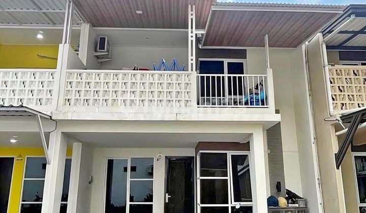 Take Over Murah Cluster Megah Aryana Karawaci