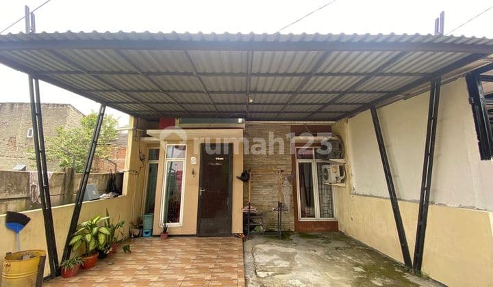 Jual Cepat Rumah Cluster Di Sepatan