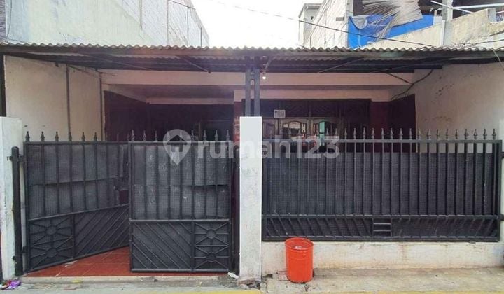 Dijual Rumah Perumnas 2 Karawaci