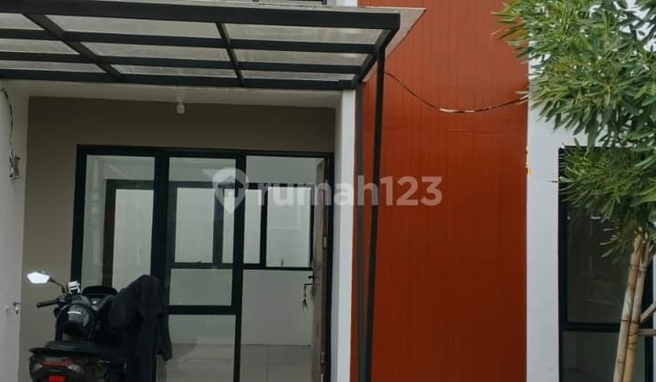 Rumah Take Over Tanpa Bi Check Posisi Depan Taman