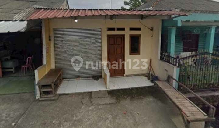 Jual Cepat Rumah Pinggir Jalan Sepatan Timur