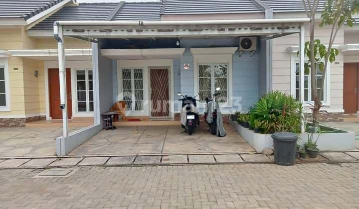 Luas 126 Meter Rumah Over Kredit Kota Sutera