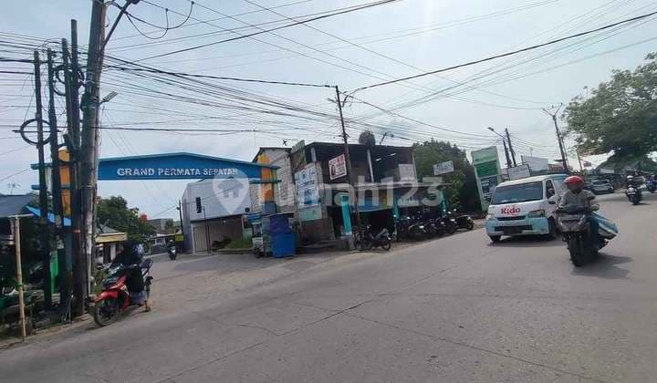 Rumah Murah Grand Permata Sepatan