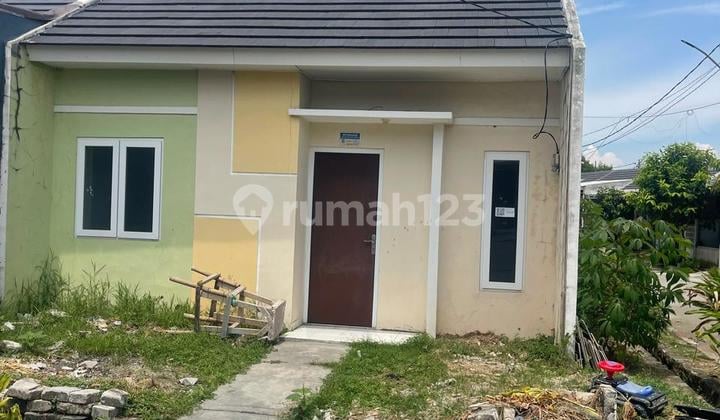 Over Kredit Rumah Subsidi Rajeg Gardenia Posisi Hook