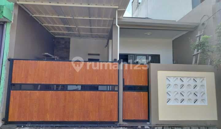 Rumah Siap Huni Perumahan Permata