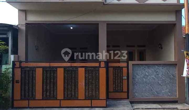 Siap Huni Luas 72 Meter di Puri Rajeg