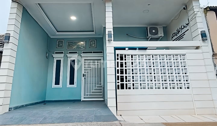 Dijual Rumah Cantik Siap Huni Rajeg Asri