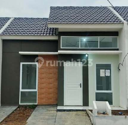 Take Over Rumah Subsidi Rasa Cluster