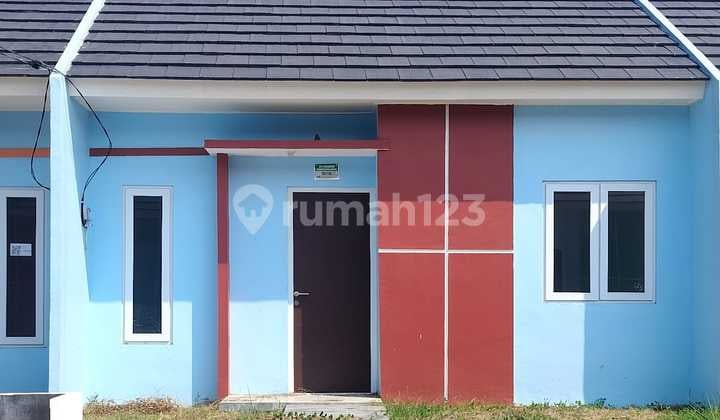 Over Kredit Rumah Subsidi Rajeg Gardenia