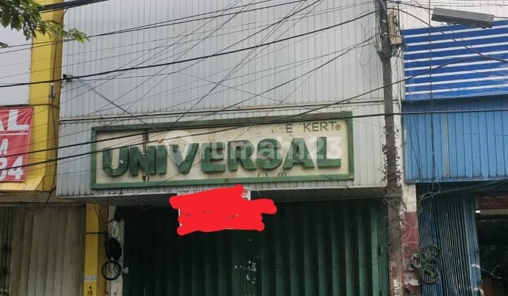 Ruko di Jln Toko Tiga Dijual Cepat !!! Siap Pakai....