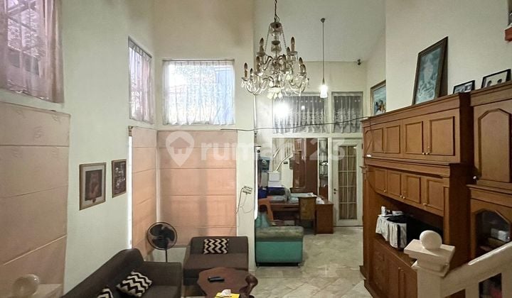 Jual Cepat Rumah Di Cendana Golf Lippo Karawaci.... Rumah Besar Harga Ekonomis.....