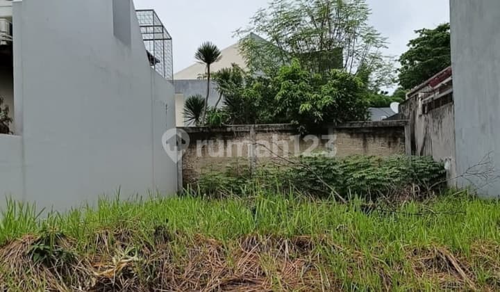 Jual Cepat Murah, Kavling Badan Di Bsd Griya Loka....