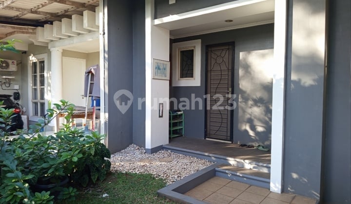 Harus Terjual!!! Rolling Hills Rumah Asri, Anti Banjir Lebih Tinggi Dari Sekitar....