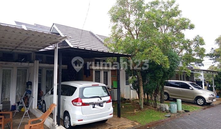 Turun Harga !!! Rumah di River West Fontana, Parung Panjang...Siap Huni...