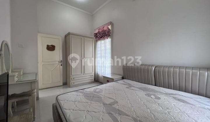 Jual Rumah Nyaman Di Taman Bromo, Lippo Karawaci.... Huk, Tanah Luas...