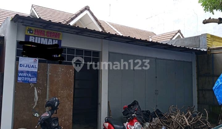 Rumah di Sangiang, Villa Grand Tomang 2, Pinggir Jalan Raya, Baru Renov !!!