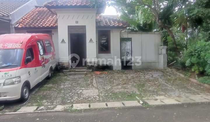 Jual Cepat Murah Rumah Huk 1 Lantai Di Taman Ubud Loka, Lippo Karawaci.... Siap Huni...