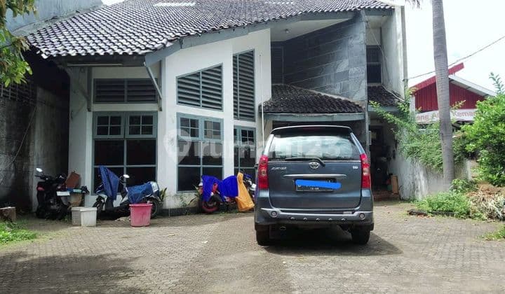 Turun Harga (Lagi) !!! Bangunan Kantor 2 Lantai, Jln H. Nawi Raya, Jaksel...