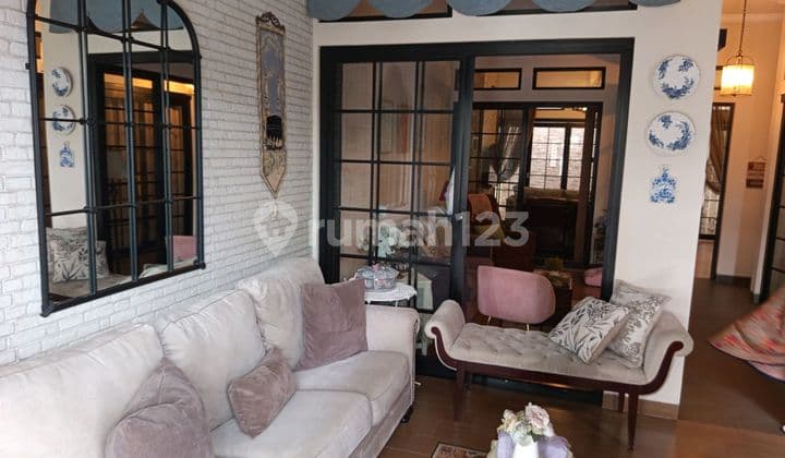 Jual Rugi !!! Griya Loka BSD, Rumah Cantik... Pasti Suka!!!