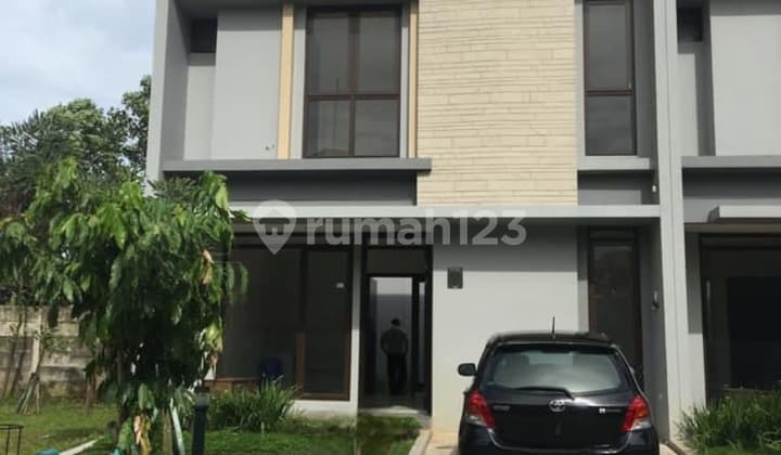 Jual Cepat Rumah Huk Di Eminent Bsd, Siap Huni...
