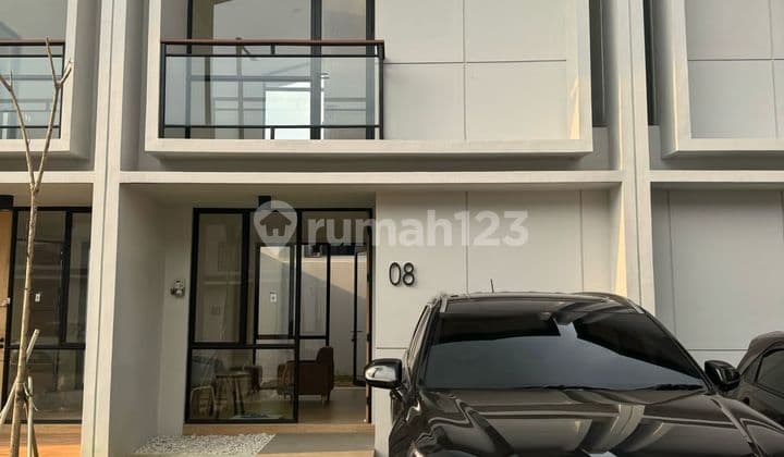 Jual Rugi !!! Rumah Cendana Icon Lippo Karawaci, Siap Huni....