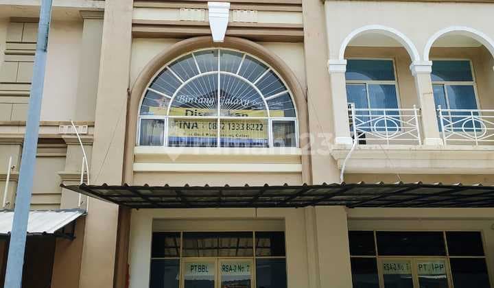 Disewa Ruko di RSA 2 Grand Galaxy City, Jaka Setia, Bekasi Selatan