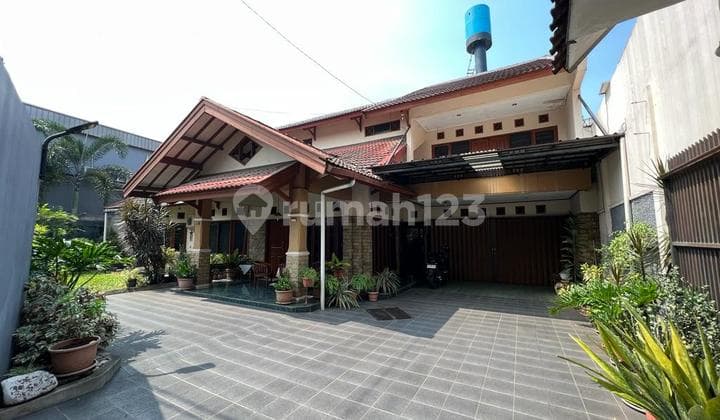 RUMAH DIJUAL Jl. Raya Jatimakmur, Jati Makmur, Pondok Gede, Bekasi