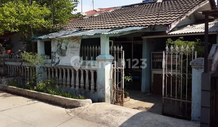 Rumah Dijual Jl Pulo Sirih Utara Dalam 7 Taman Galaxy Indah, Bekasi